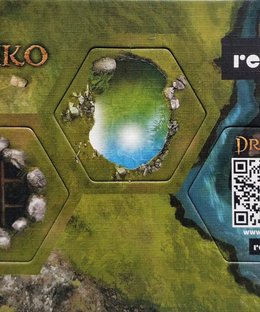 Drako: Promo tiles