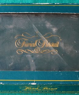 Trivial Pursuit: Travel Edition