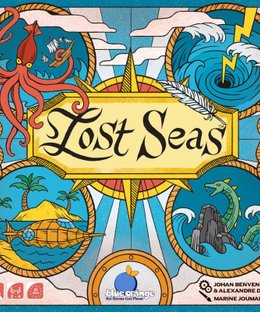 Lost Seas
