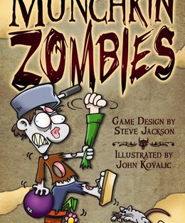 Munchkin Zombies