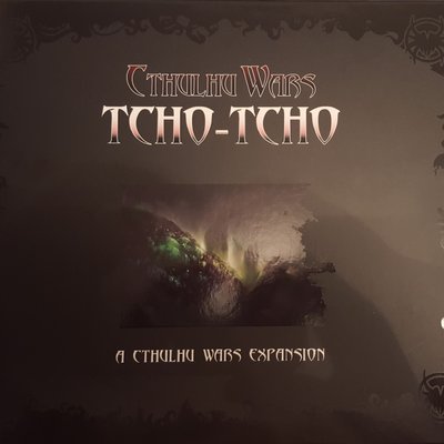 Cthulhu Wars: Tcho-Tcho