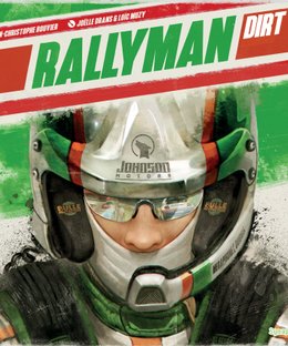 Rallyman: DIRT