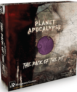 Planet Apocalypse: The Pack of the Pit