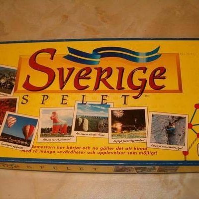 Sverigespelet