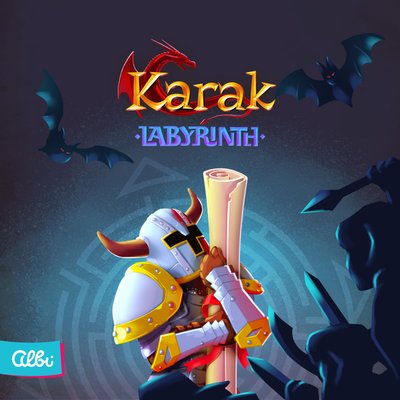 Karak: Labyrinth