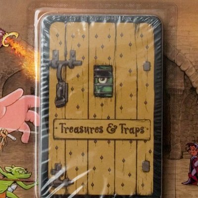Treasures & Traps: Expanded Realms 1