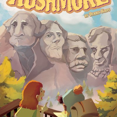 Mount Rushmore