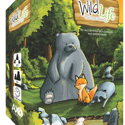 Wild Life: The Card Game