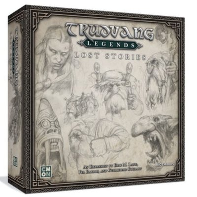 Trudvang Legends: Lost Stories
