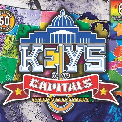 Keys to the Capitals