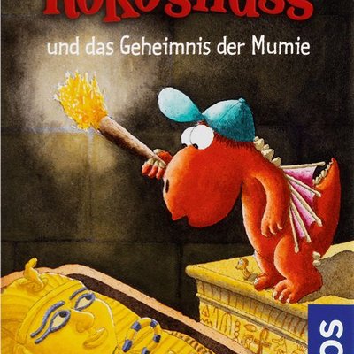 Der kleine Drache Kokosnuss und das Geheimnis der Mumie