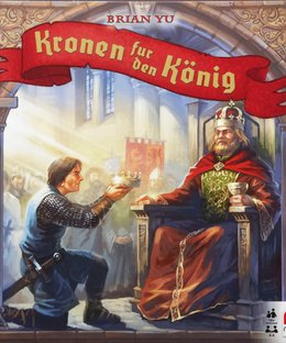 Kronen für den König