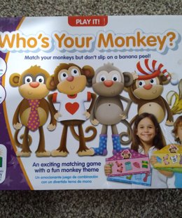 Who's Your Monkey?