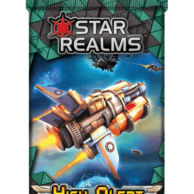 Star Realms: High Alert – Requisition
