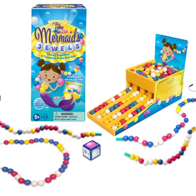 The Mermaid's Jewels: String Together A Treasure From The Sea