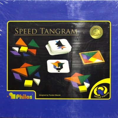 Speed Tangram