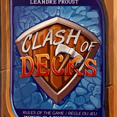 Clash of Decks: Starter Kit