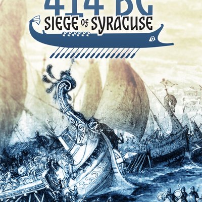 414 BC: Siege of Syracuse