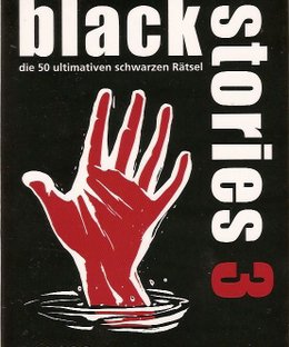 Black Stories 3