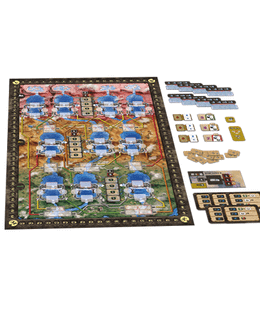 Barrage: The Nile Affair Expansion