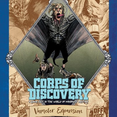 Corps of Discovery: Expansion 2 – Vameter