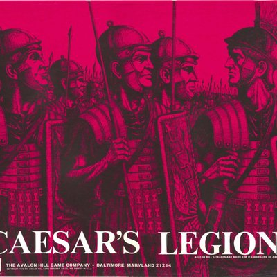Caesar's Legions