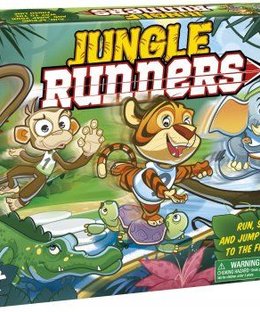 Jungle Runners