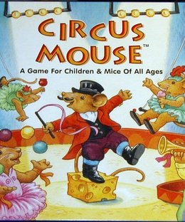 Circus Mouse