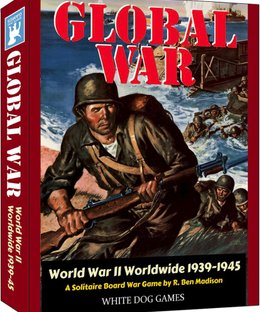 Global War: World War II Worldwide 1939-1945