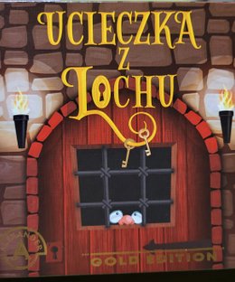Ucieczka z lochu