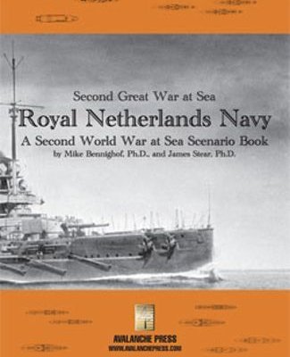 Second World War at Sea: Royal Netherlands Navy