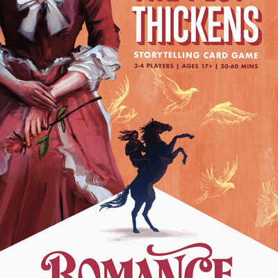 The Plot Thickens: Romance Edition