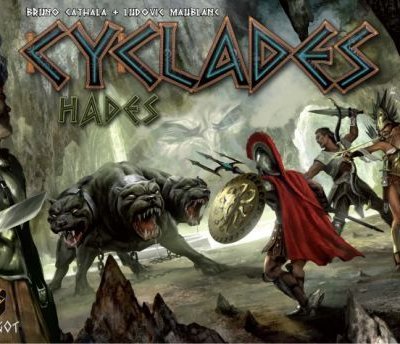 Cyclades: Hades