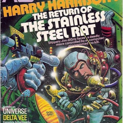 The Return of the Stainless Steel Rat