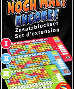 Noch mal!: Zusatzblockset