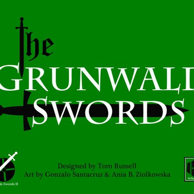 The Grunwald Swords