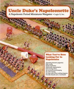 Uncle Duke's Napoleonette