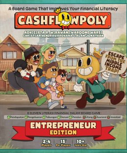Cashflowpoly: Entrepreneur Edition