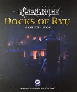 Rise of the Kage: Docks of Ryu