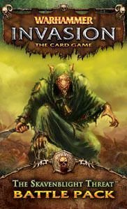 Warhammer: Invasion – The Skavenblight Threat