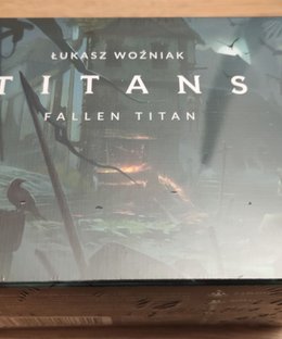 Titans: The Fallen Titan