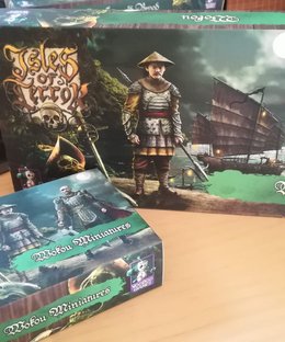 Isles of Terror: Wokou Faction Expansion