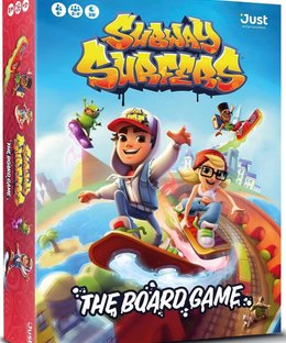 Subway Surfers: The Board Game