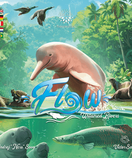 Flow: Untamed Rivers