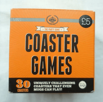 COASTER games