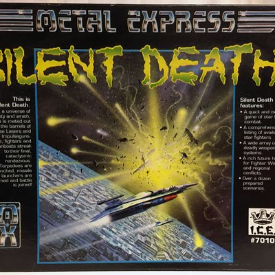 Silent Death