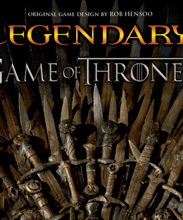 Legendary: Game of Thrones Deck Building Game