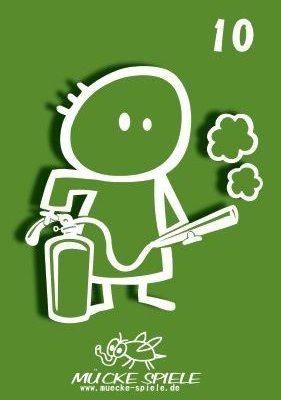 Lunte: Fire Distinguisher