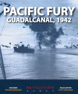 Pacific Fury: Guadalcanal, 1942