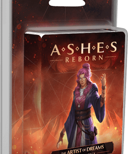 Ashes Reborn: The Artist of Dreams